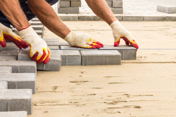 Best Professional Driveway Pavers  in Richton Park, IL