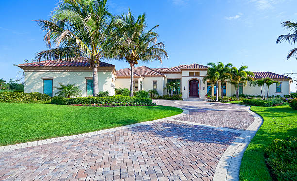 Best Decorative Driveway Pavers  in Richton Park, IL