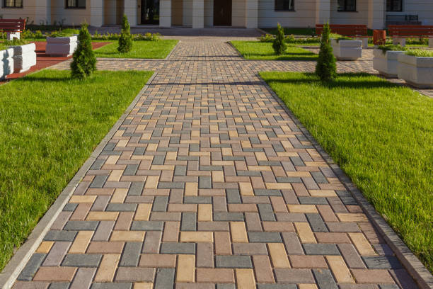 Best Affordable Driveway Pavers  in Richton Park, IL